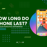 How long do iphone last?
