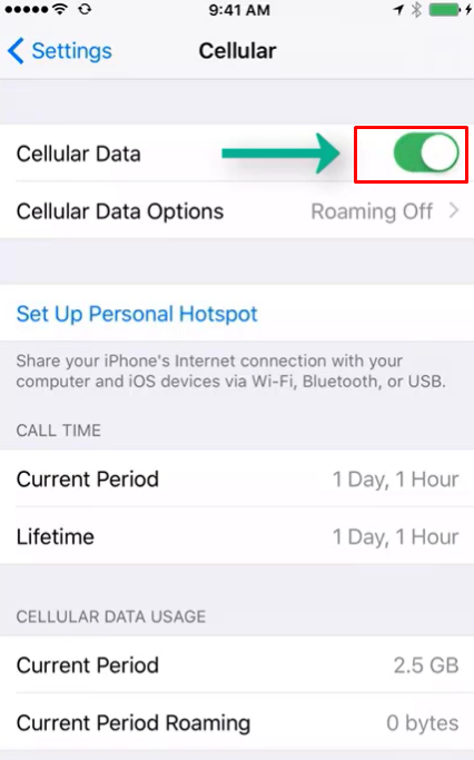 Provide Stable Internet Connection on iphone