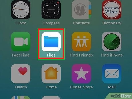 How to Download Files to An iPhone?