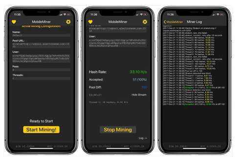 Can You Do Crypto Mining On iPhone And iPad