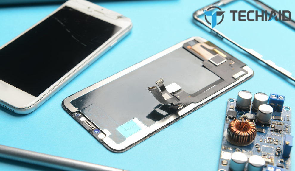 Do It Yourself for your iPhone Battery Replacement